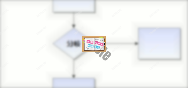 01-【業務フローの書き方】4つの具体例で理解する分岐の表現方法