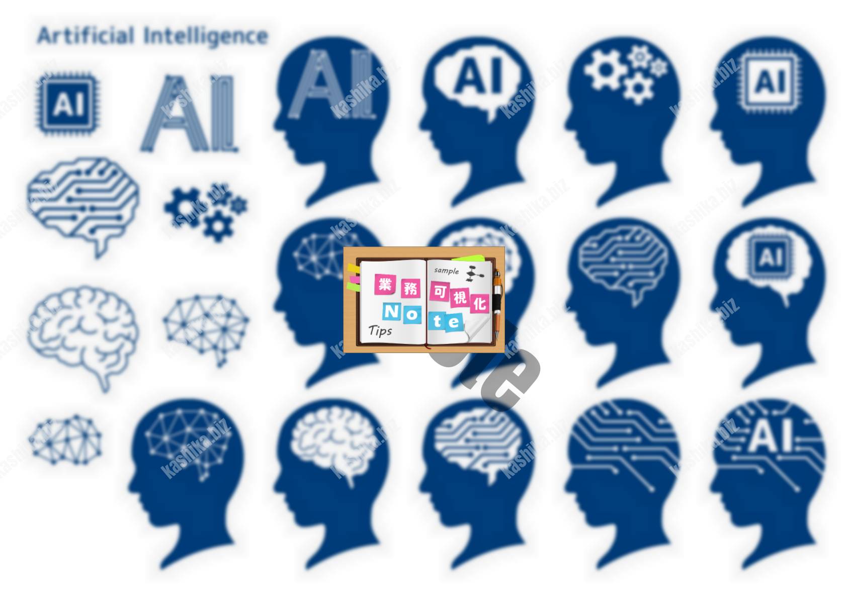 Aiにも種類がある 機械学習 ディープラーニングとは 業務可視化note