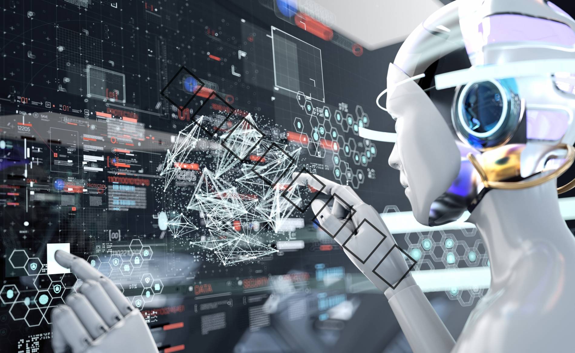 先を進む企業が採用する、あたらしい解決策「AI・機械学習の活用」とは？