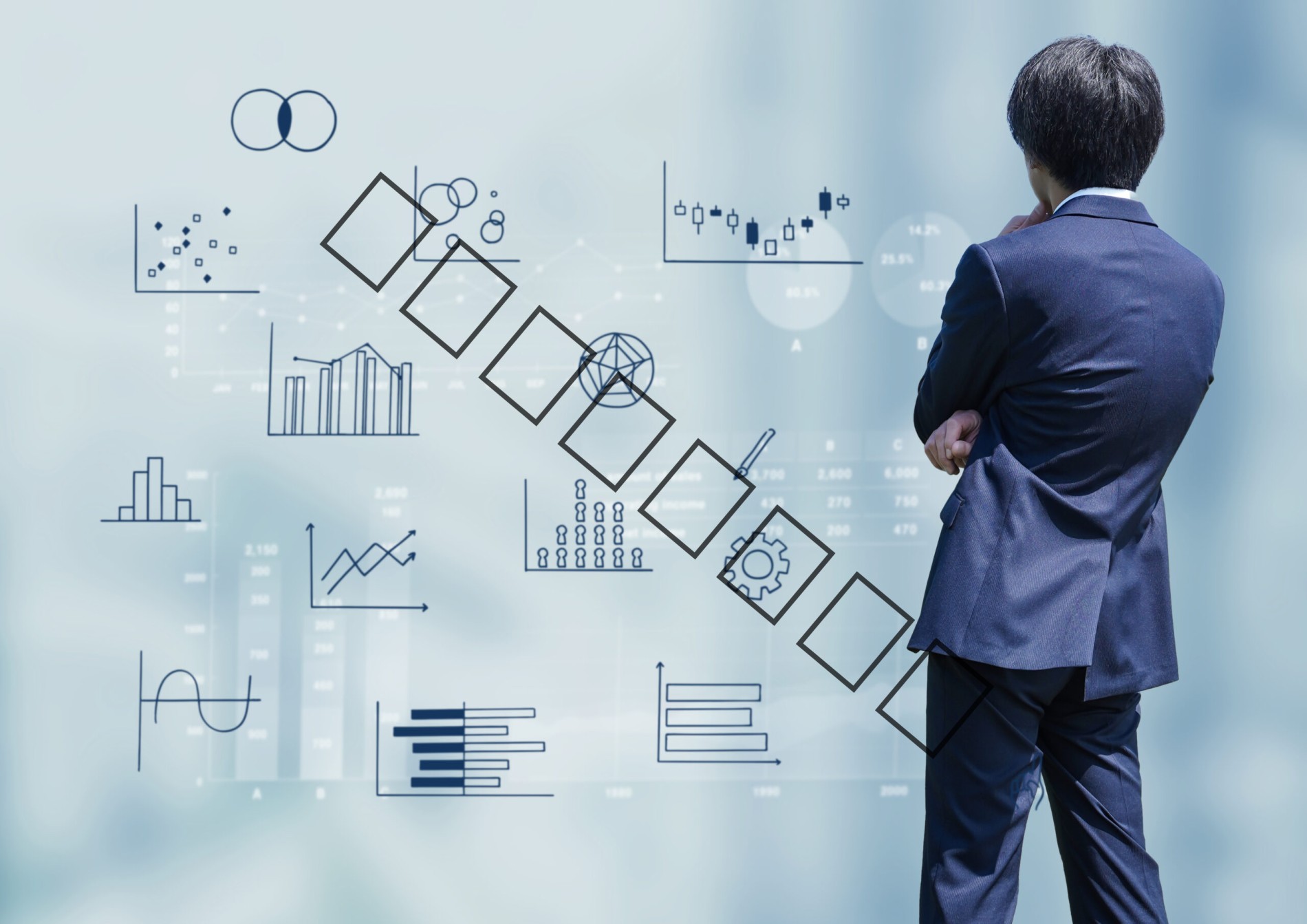 【業務可視化ツール比較】Excel運用の限界と“選び方の基準”