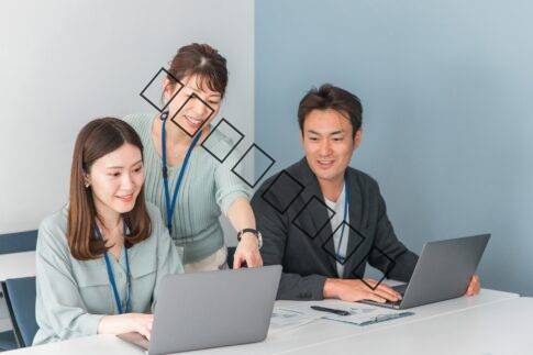 【属人化を解消するには？】業務可視化でブラックボックスをなくす方法