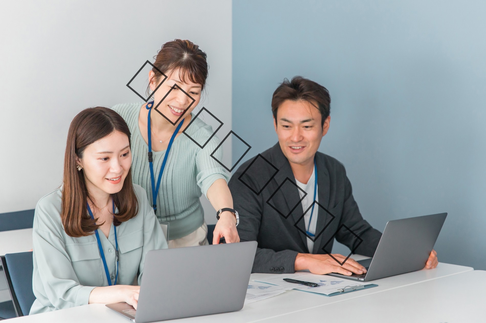 【属人化を解消するには？】業務可視化でブラックボックスをなくす方法