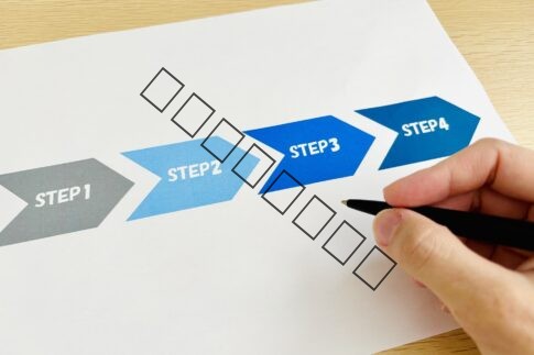 【業務フロー】作っても改善につながらない理由とは？ありがちな失敗と見直しポイント